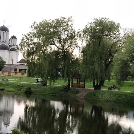 Vip Studio на улице е. полоцкой 5 Минск