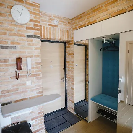 Vip Studio на улице е. полоцкой 5 *