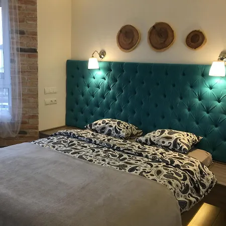 Apartment Vip Studio On E. Polotskoy 5 *