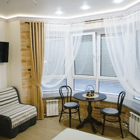 Vip Studio On E. Polotskoy 5 Apartment