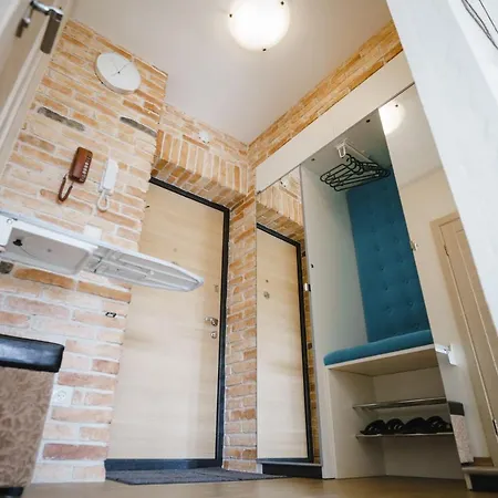 Vip Studio On E. Polotskoy 5 Apartment *