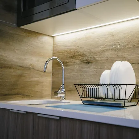 Apartment Vip Studio On E. Polotskoy 5 *