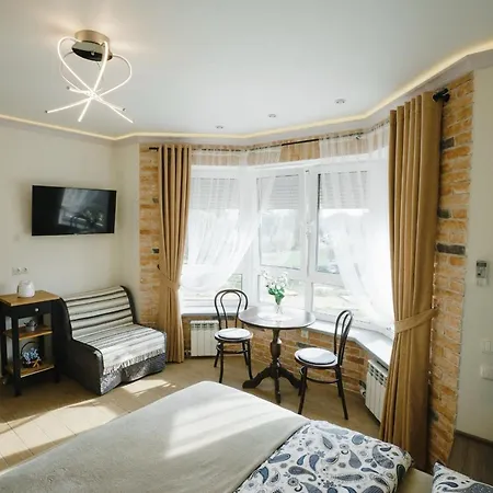 Apartment Vip Studio On E. Polotskoy 5 *