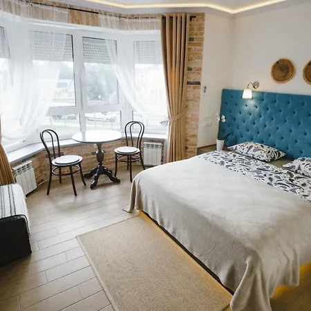 Vip Studio On E. Polotskoy 5 * Minsk