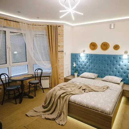 Vip Studio On E. Polotskoy 5 Apartment Minsk
