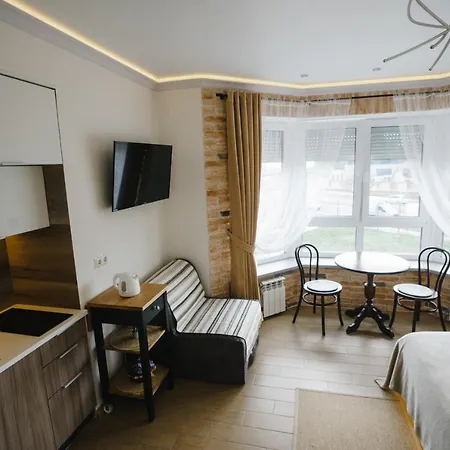 Vip Studio On E. Polotskoy 5 Apartment *