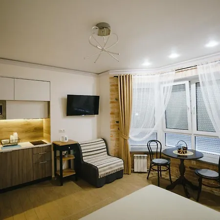 Apartment Vip Studio On E. Polotskoy 5