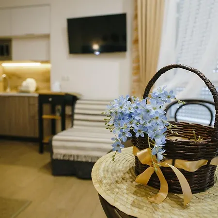 Vip Studio On E. Polotskoy 5 *