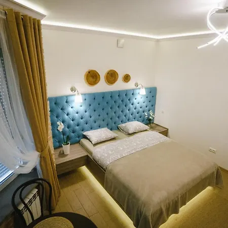 Apartment Vip Studio On E. Polotskoy 5