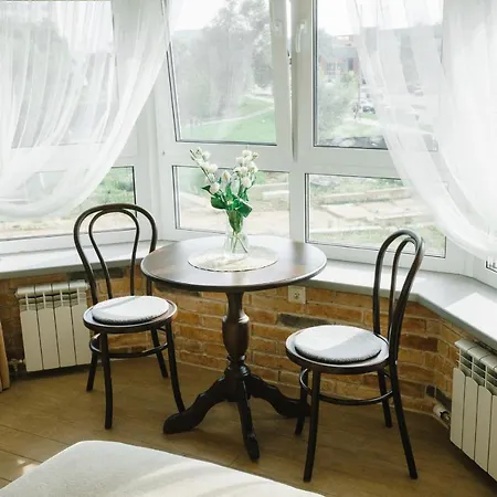 Apartment Vip Studio On E. Polotskoy 5