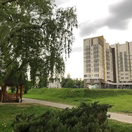 Vip Studio On E. Polotskoy 5 Minsk