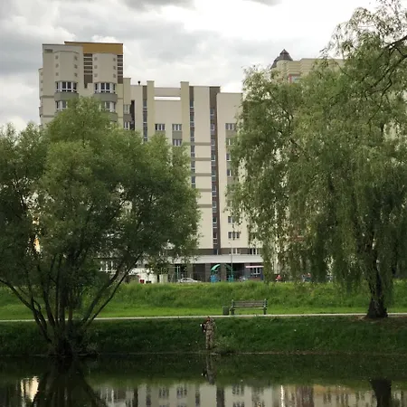 Apartment Vip Studio On E. Polotskoy 5 Minsk