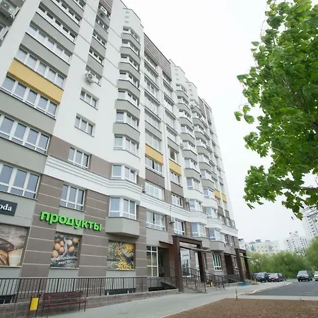 Vip Studio On E. Polotskoy 5 Apartment