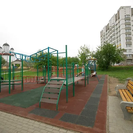 Vip Studio On E. Polotskoy 5 Apartment *