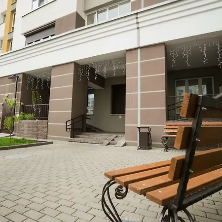 Vip Studio On E. Polotskoy 5 Apartment *