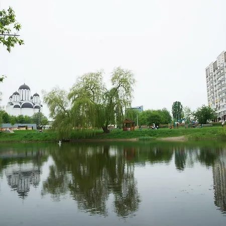Vip Studio On E. Polotskoy 5 Apartment *