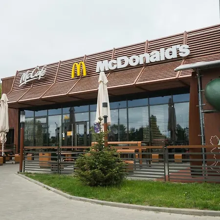 Vip Studio On E. Polotskoy 5 Apartment